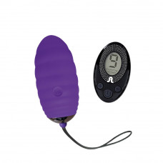 Виброяйце Adrien Lastic Ocean Breeze Purple з пультом ДК