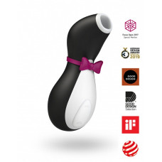 Вакуумный клиторальный стимулятор Satisfyer Penguin Next Generation