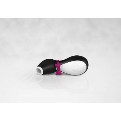 Вакуумный клиторальный стимулятор Satisfyer Penguin Next Generation Вакуумный клиторальный стимулятор Satisfyer Penguin Next Generation