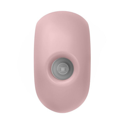 Вакуумний кліторальний стимулятор із вібрацією Satisfyer Sugar Rush Rose Вакуумний кліторальний стимулятор із вібрацією Satisfyer Sugar Rush Rose