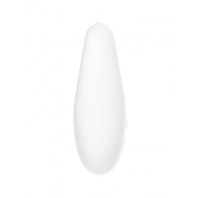 Мощный вибратор Satisfyer Lay-On - White Temptation, водонепроницаемый Мощный вибратор Satisfyer Lay-On - White Temptation, водонепроницаемый