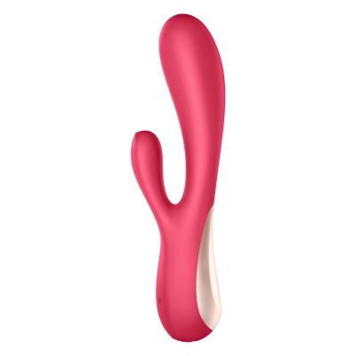 Вибратор кролик Satisfyer Mono Flex Red Вибратор кролик Satisfyer Mono Flex Red