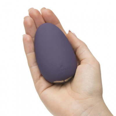 Преміум вібромасажер Je Joue - Mimi Soft Purple, м'який кінчик, глибока вібрація Преміум вібромасажер Je Joue - Mimi Soft Purple, м'який кінчик, глибока вібрація