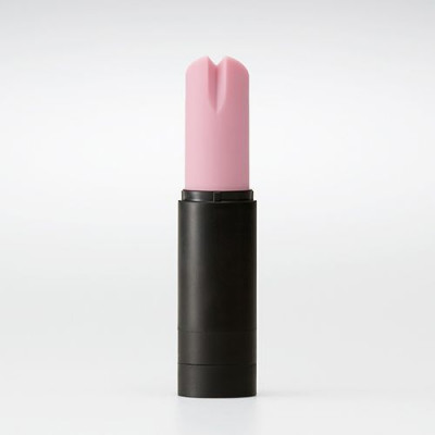 Вібратор-помада IROHA STICK Black Вібратор-помада IROHA STICK Black