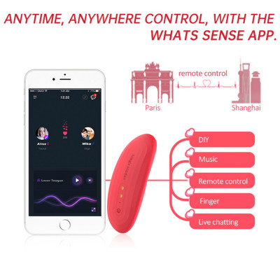 Смартвібратор у трусики Magic Motion Nyx Смартвібратор у трусики Magic Motion Nyx
