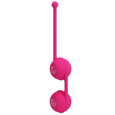 Вагинальные шарики Pretty Love Kegel Tighten Up III, Pink