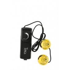 Вагинальные шарики Vibrating Balls, GOLD