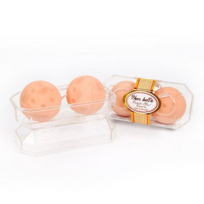 Шарики вагинальные Yam Balls, Beige