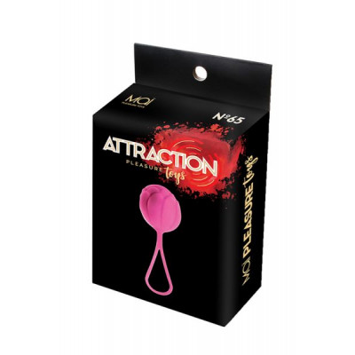 Вагинальный шарик MAI No.65 KEGEL BALL PURPLE