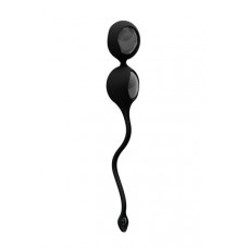 Вагинальные шарики OVO L1A LOVE BALL, BLACK