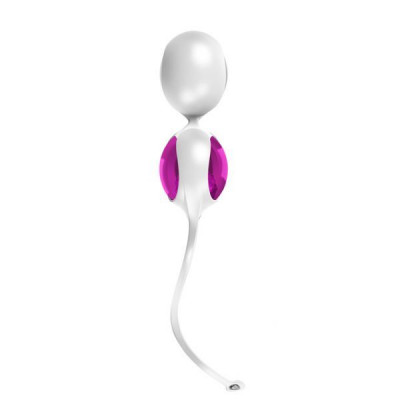 Вагинальные шарики OVO L1 Loveballs, LIGHT