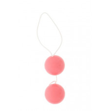 Шарики вагинальные VIBRATONE DUO BALLS PINK BLISTERCARD