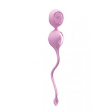 Вагинальные шарики OVO L1A LOVE BALL, PINK