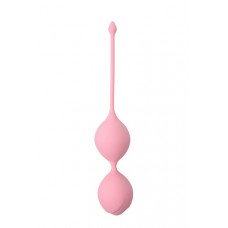 Вагинальные шарики SEE YOU IN BLOOM DUO BALLS 36MM PINK