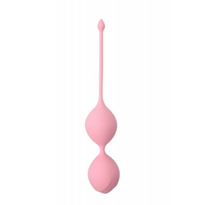 Вагинальные шарики SEE YOU IN BLOOM DUO BALLS 36MM PINK