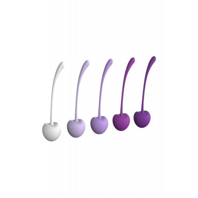 Набор вагинальных шариков CHERRY KEGEL EXERCISERS