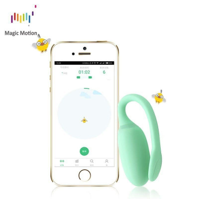 Смарт-тренажер Кегеля Magic Motion Kegel Rejuve, бюджетний варіант, для тренувань і задоволення Смарт-тренажер Кегеля Magic Motion Kegel Rejuve, бюджетний варіант, для тренувань і задоволення