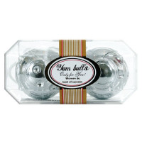 Шарики вагинальные Yam Balls, Silver