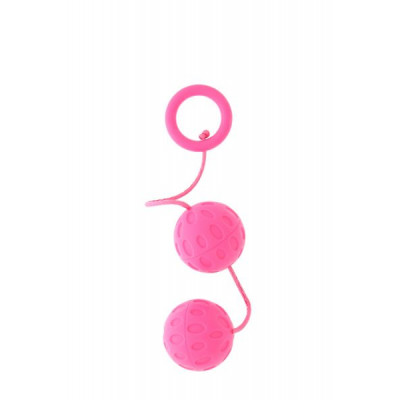 Вагинальные шарики Roto Balls, PINK