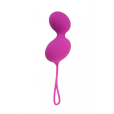 Вагинальные шарики OVO L3 LOVE BALL, FUCHSIA