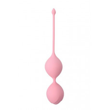 Вагинальные шарики SEE YOU IN BLOOM DUO BALLS 29MM PINK