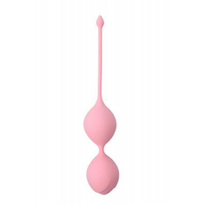 Вагинальные шарики SEE YOU IN BLOOM DUO BALLS 29MM PINK