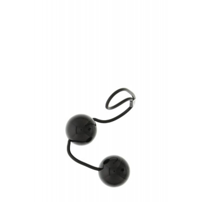 Вагинальные шарики Perfect Balls, BLACK