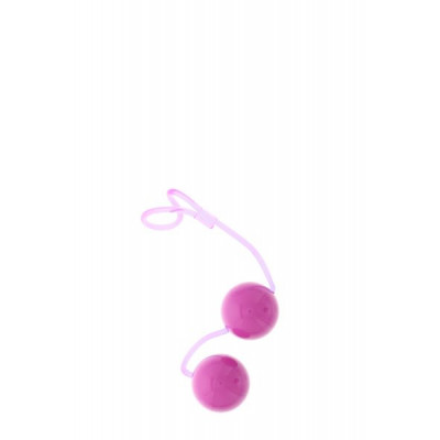 Вагинальные шарики GOOD VIBES PERFECT BALLS, LAVENDER