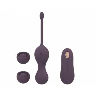 Вагинальные шарики с вибрацией DREAM TOYS ROYAL FANTASIES IDUNA