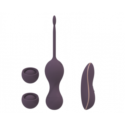 Вагинальные шарики с вибрацией DREAM TOYS ROYAL FANTASIES IDUNA Вагинальные шарики с вибрацией DREAM TOYS ROYAL FANTASIES IDUNA