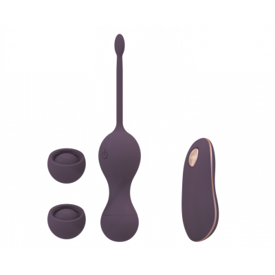 Вагинальные шарики с вибрацией DREAM TOYS ROYAL FANTASIES IDUNA Вагинальные шарики с вибрацией DREAM TOYS ROYAL FANTASIES IDUNA
