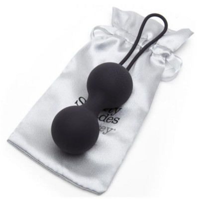 Вагинальные шарики, меняющие цвет Fifty Shades of Grey 2019