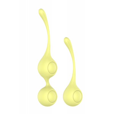 Вагинальные шарики Dream Toys THE CANDY SHOP LEMON SQUEEZE Вагинальные шарики Dream Toys THE CANDY SHOP LEMON SQUEEZE